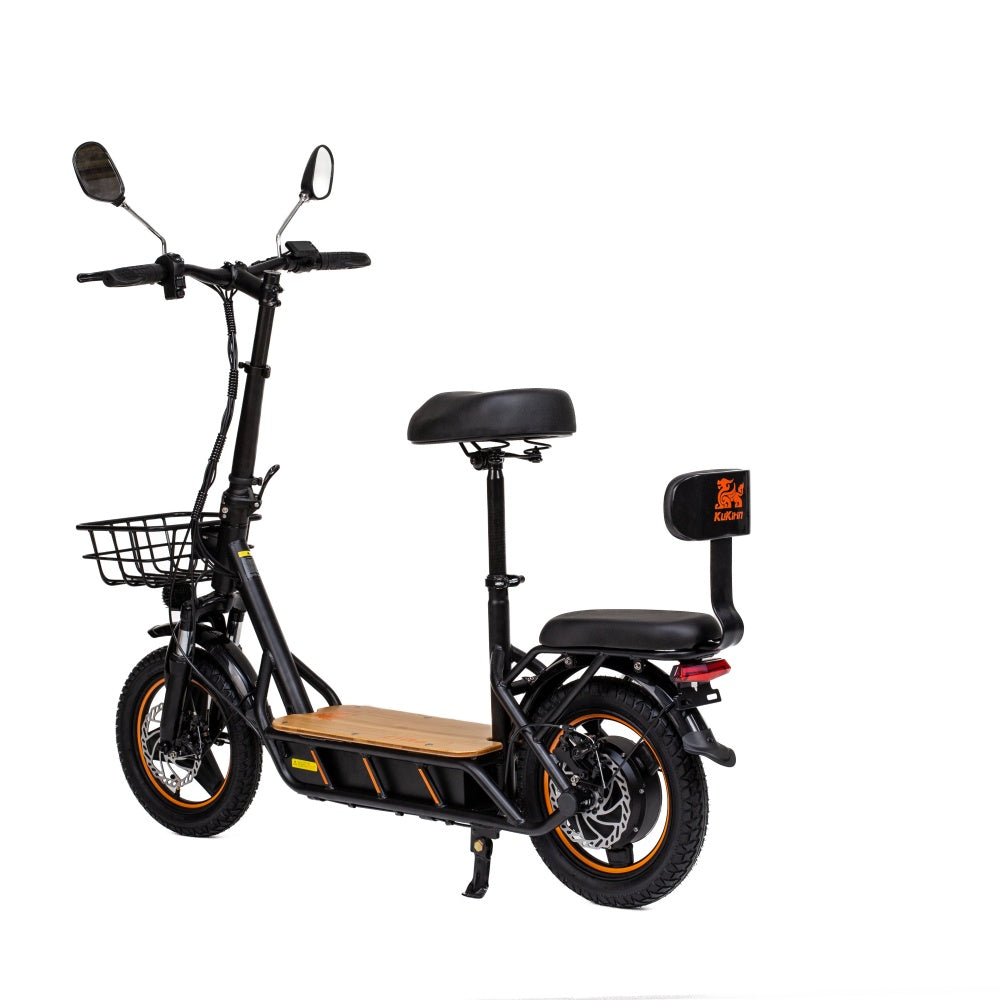 KUKIRIN C1 Pro Foldable Electric Scooter | 14 Inch Off-Road Tires | 500W Motor | 45kmh Max Speed | 48V 26Ah Battery