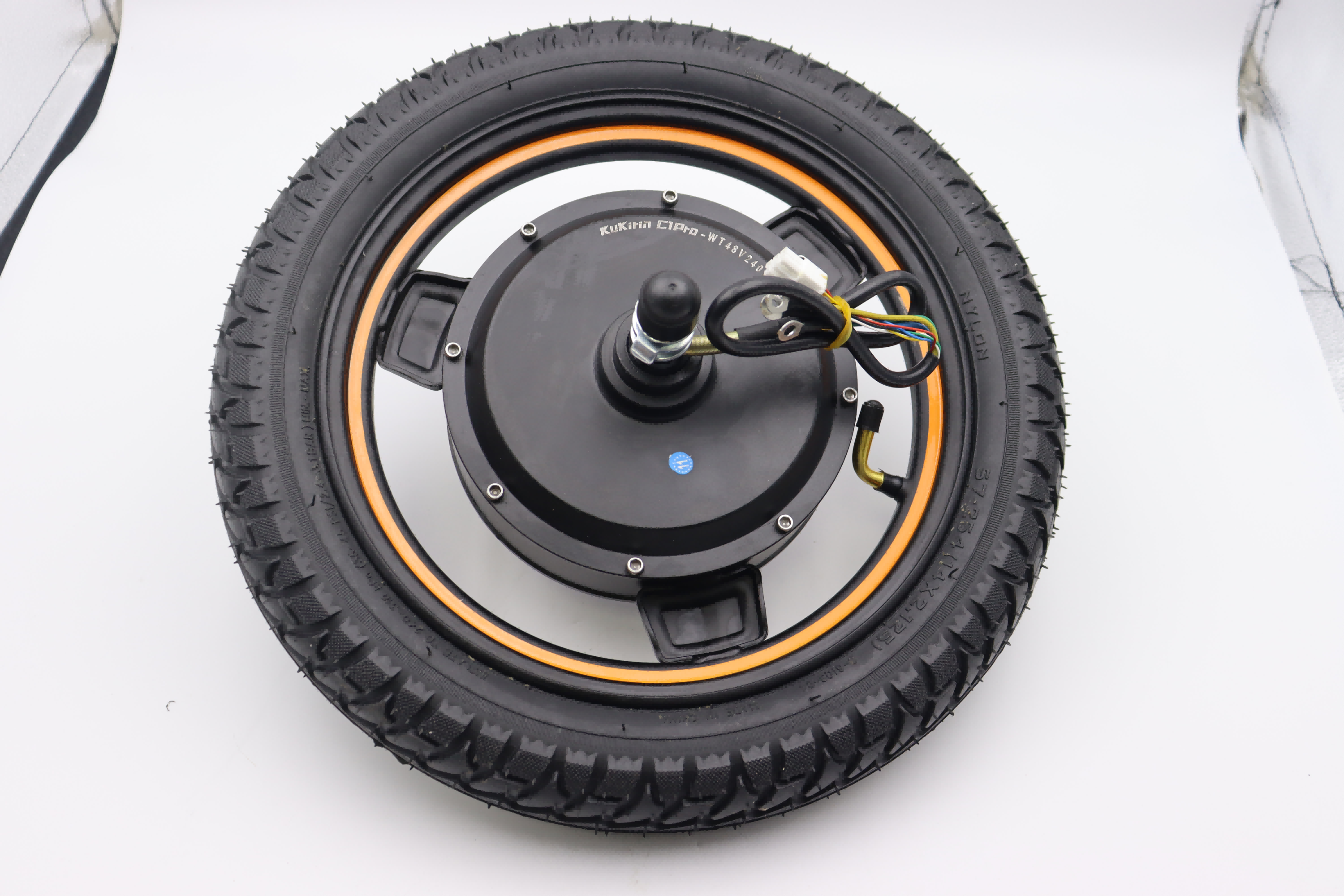 Spare Parts Kukirin Electric Scooter Power Motor