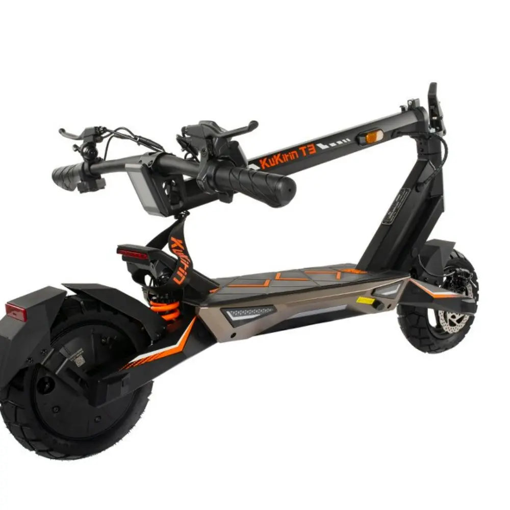 KUKIRIN T3 Electric Scooter  | 800W Powerful Motor | 45KM/H Max Speed | 48V 15.6Ah Battery
