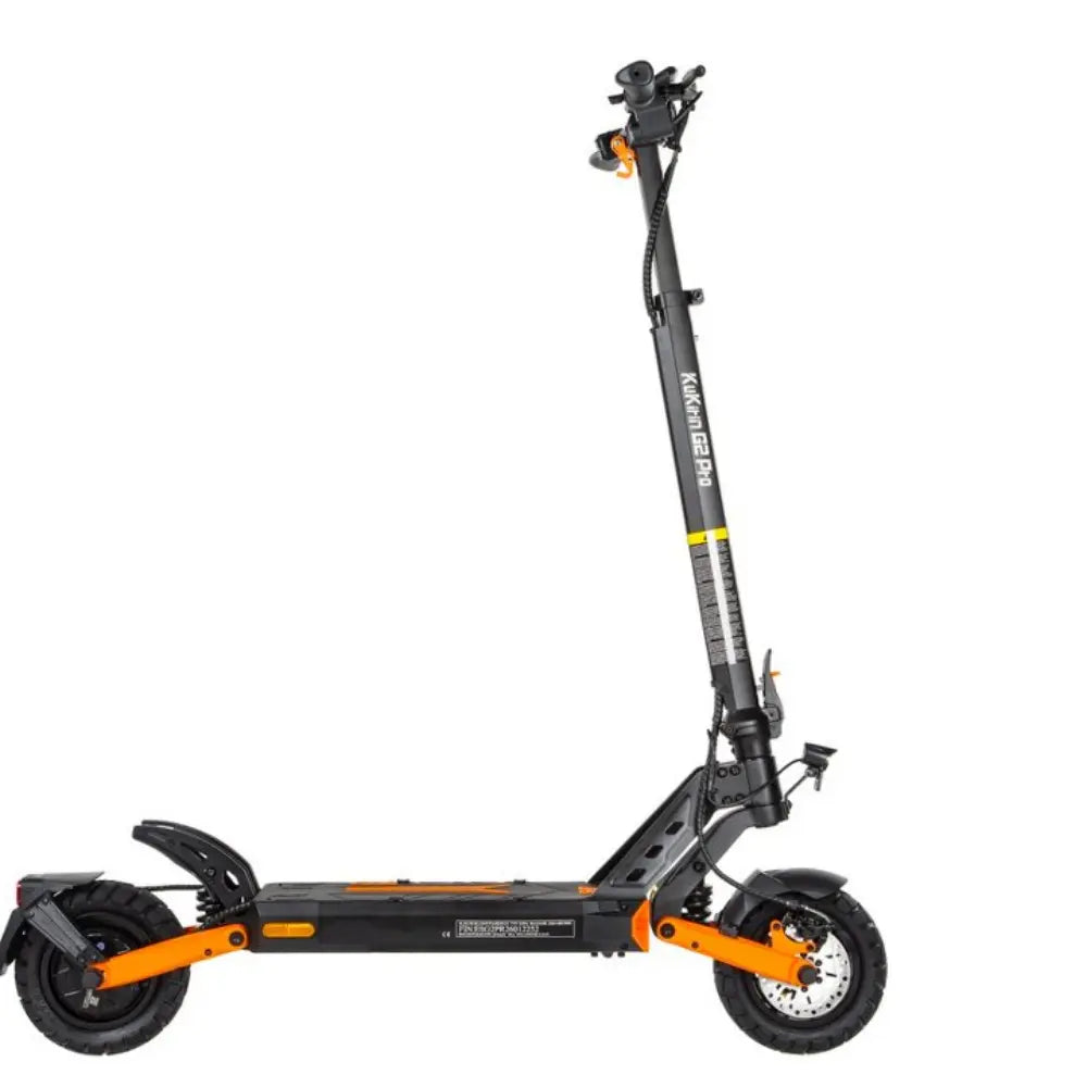 KUKIRIN G2 Pro(ABE) Electric Scooter | 500W Powerful Motor | 20KM/H Max Speed | 48V 15.6Ah Battery