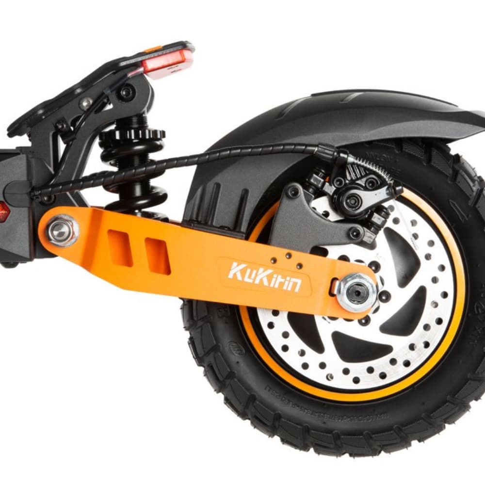 (Pre-sale)KUKIRIN G2 Max Electric Scooter | 1000W Powerful Motor | 55KM/H Max Speed | 48V 20.8Ah Battery