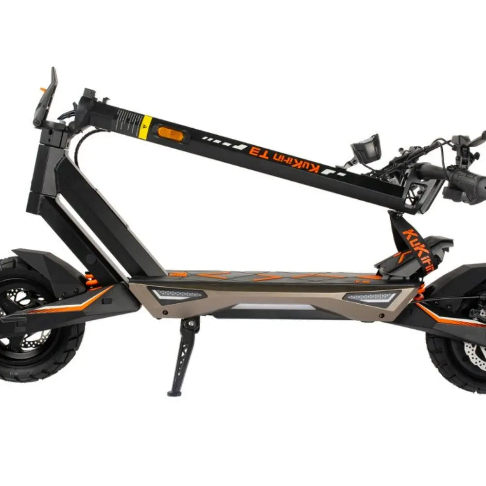 KUKIRIN T3 Electric Scooter  | 800W Powerful Motor | 45KM/H Max Speed | 48V 15.6Ah Battery