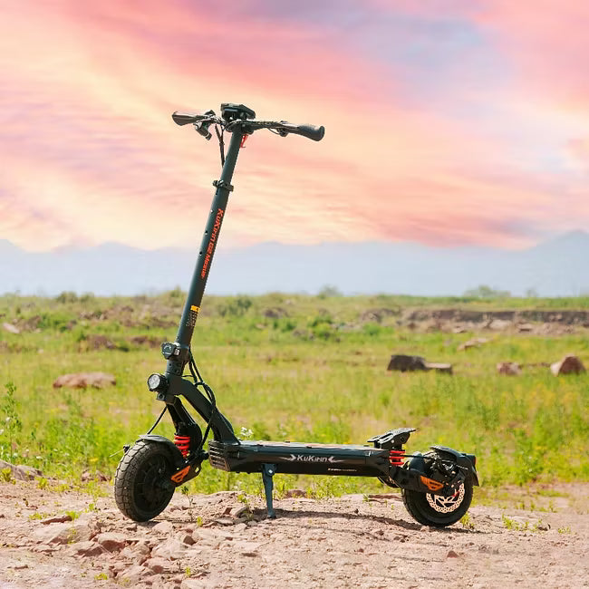 KUKIRIN G2 Master Electric Scooter | Dual 1000W Powerful Motor | 60KM/H Max Speed | 52V 20.8AH Battery | 80KM Range
