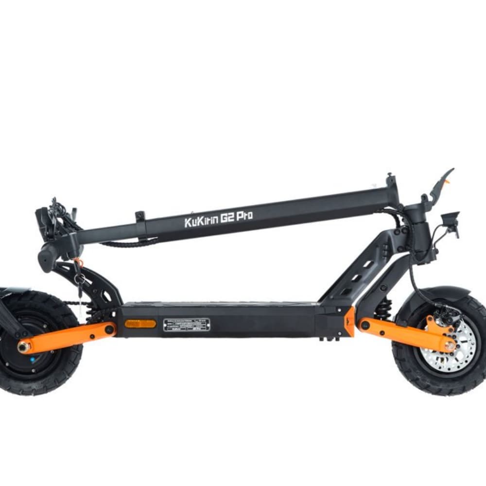 KUKIRIN G2 Pro (VMP) Electric Scooter | 500W Powerful Motor | 25KM/H Max Speed | 48V 15.6Ah Battery