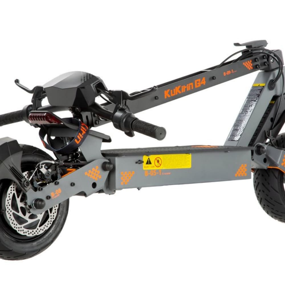 KUKIRIN G4 Electric Scooter | 2000W Powerful Motor | 70KM/H Max Speed | 60V 20Ah Battery