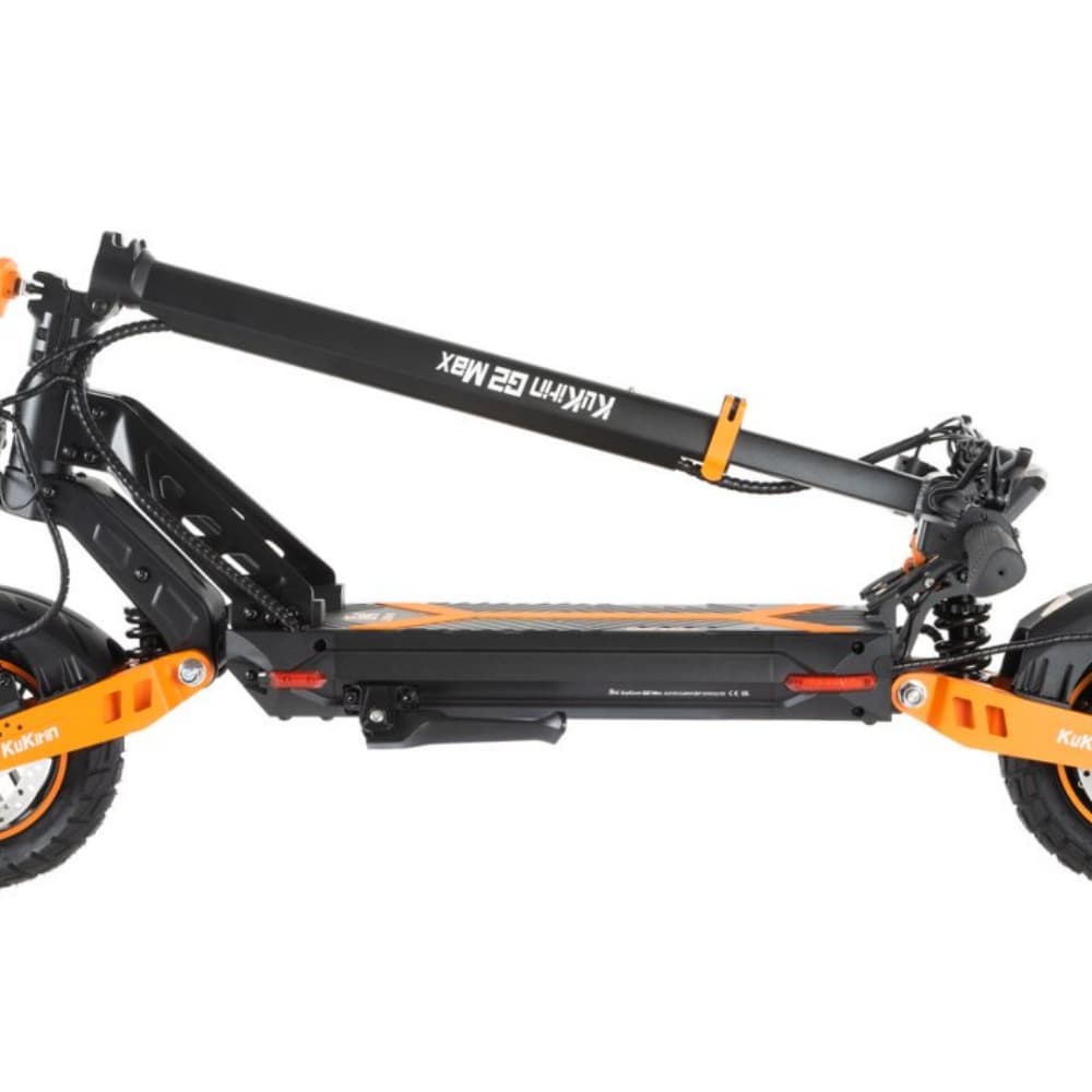 (Pre-sale)KUKIRIN G2 Max Electric Scooter | 1000W Powerful Motor | 55KM/H Max Speed | 48V 20.8Ah Battery
