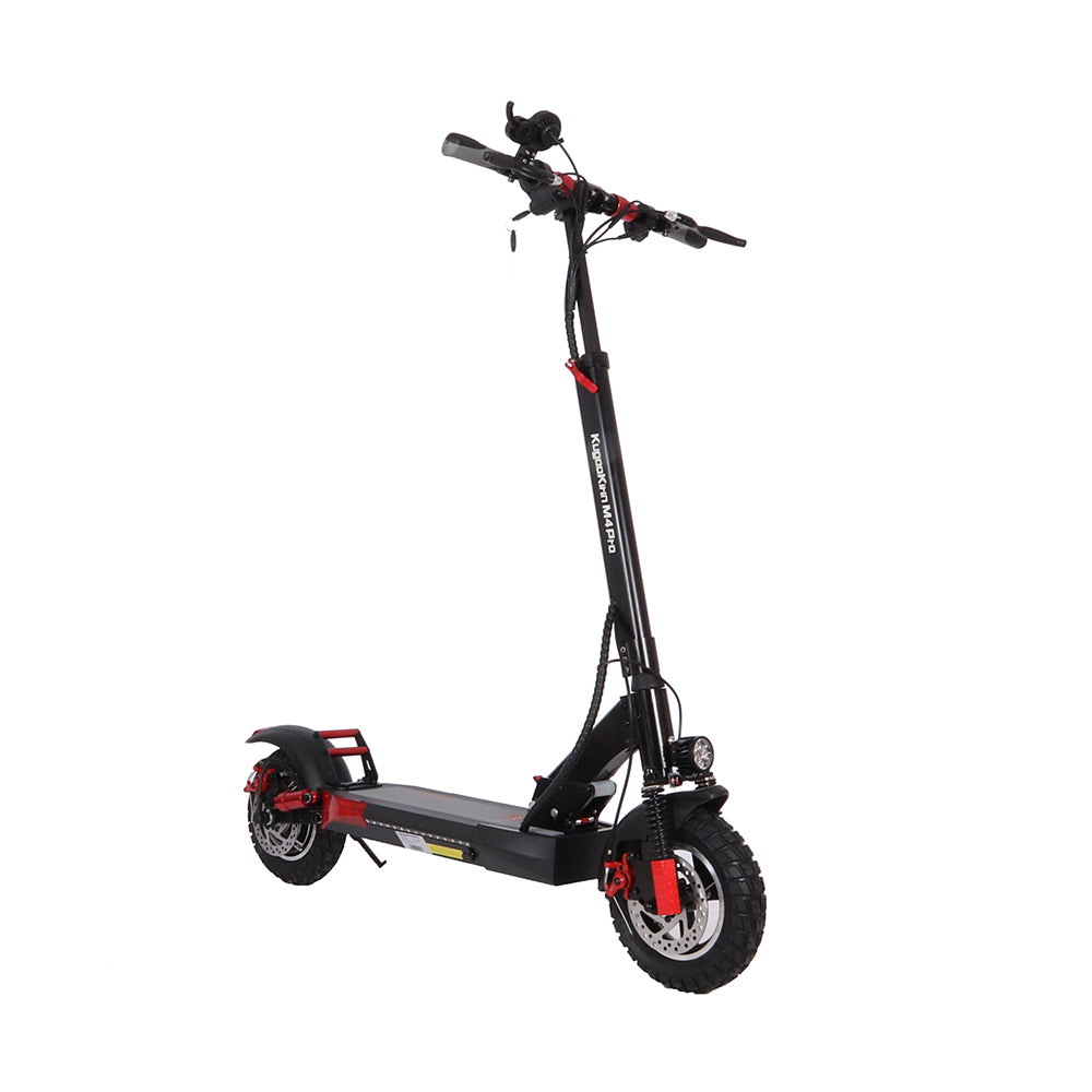 KUKIRIN M4 Pro Foldable Electric Scooter With 500W Motor & 48V 18Ah Lithium Battery