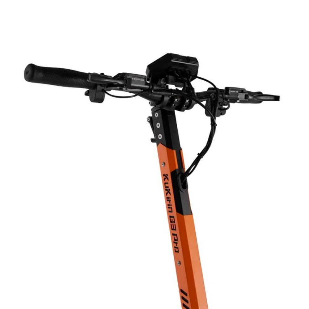 KUKIRIN G3 Pro Electric Scooter | 1200W*2 Powerful Motor | 65KM/H Max Speed | 52V 23Ah Battery