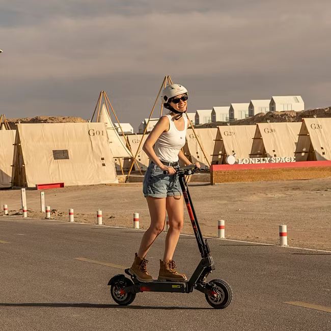 Kukirin G2 Ultra Electric Scooter | Dual 800W Powerful Motor | 50KM/H Max Speed | 48V 18AH Battery | 55KM Range