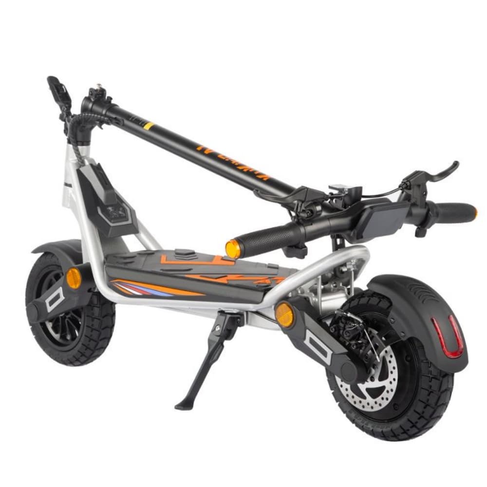 KUKIRIN A1 Electric Scooter | 800W Powerful Motor | 45KM/H Max Speed | 48V 13Ah Battery