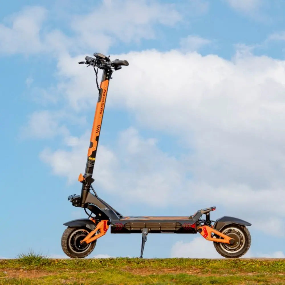 KUKIRIN G3 Pro Electric Scooter | 1200W*2 Powerful Motor | 65KM/H Max Speed | 52V 23Ah Battery