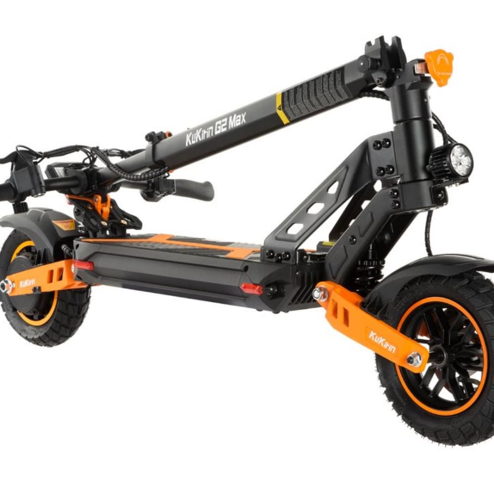 (Pre-sale)KUKIRIN G2 Max Electric Scooter | 1000W Powerful Motor | 55KM/H Max Speed | 48V 20.8Ah Battery