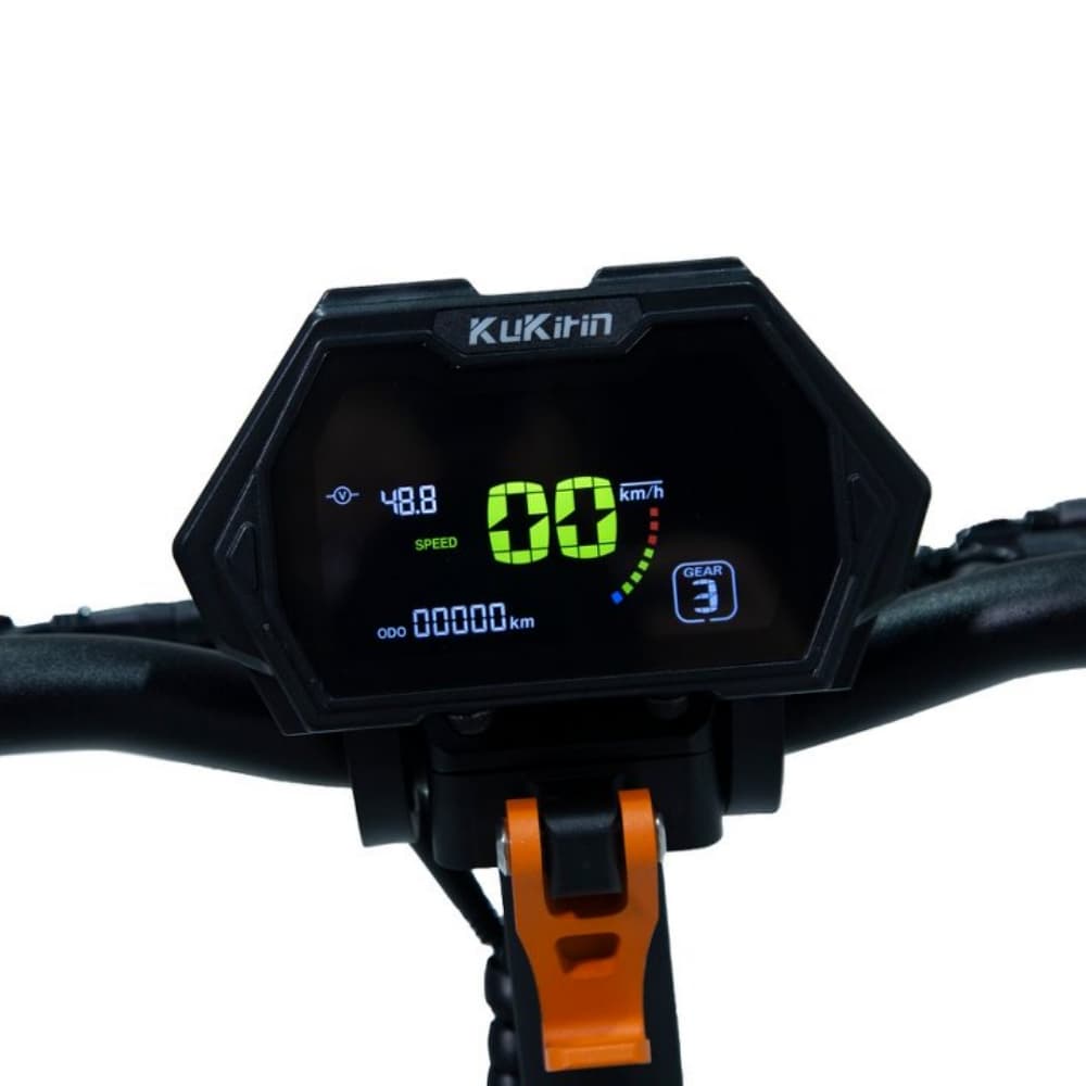 KUKIRIN G2 Pro (VMP) Electric Scooter | 500W Powerful Motor | 25KM/H Max Speed | 48V 15.6Ah Battery