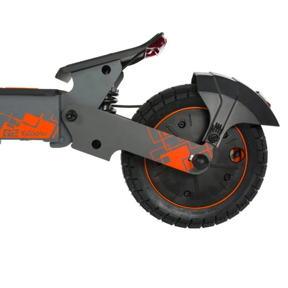 Kukirin G2 Ultra Electric Scooter | 800W*2 Powerful Motor | 50KM/H Max Speed | 48V 18Ah Battery