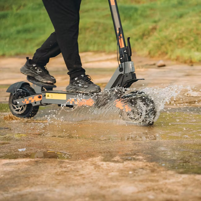 KuKirin 2026 G2 Electric Scooter | 800W Powerful Motor | 45KM/H Max Speed | 48V 15AH Battery | 55KM Range