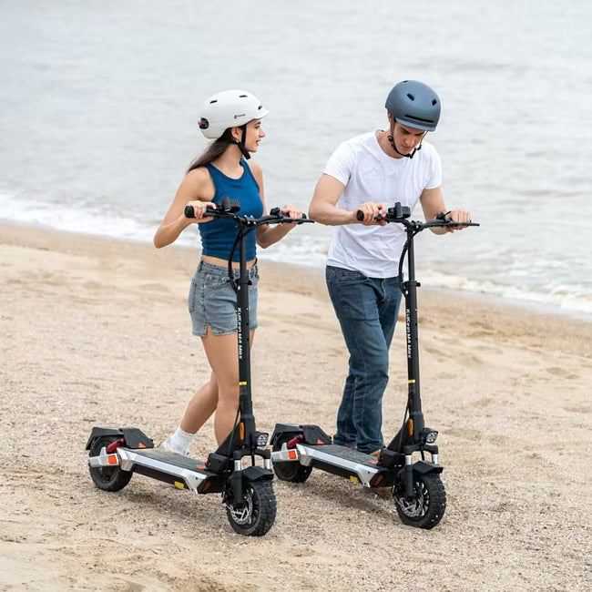 KUKIRIN M4 Max Electric Scooter | 800W Powerful Motor | 45KM/H Max Speed | 48V 18AH Battery | 70KM Range