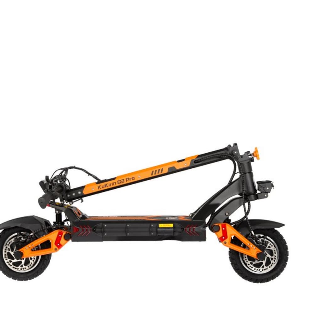 KUKIRIN G3 Pro Electric Scooter | 1200W*2 Powerful Motor | 65KM/H Max Speed | 52V 23Ah Battery