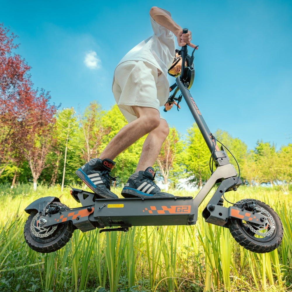 KUKIRIN G2 Electric Scooter 2025 New Version 800w Motor | 55km Range | 15Ah battery