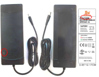 Spare Parts Kukirin Electric Scooter Charger and Charger Port