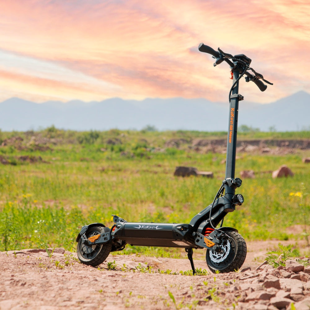 KUKIRIN 2025 G2 Master Electric Scooter | Dual 1000W Powerful Motors | 60Kph Max Speed | 70KM Range