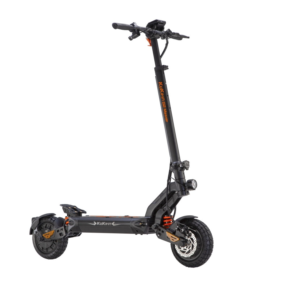 KUKIRIN 2025 G2 Master Electric Scooter | Dual 1000W Powerful Motors | 60Kph Max Speed | 70KM Range