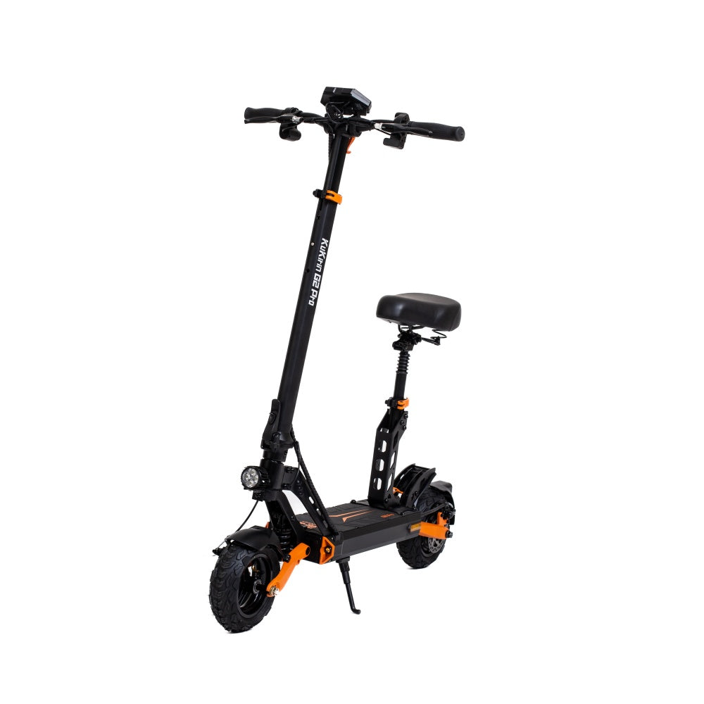 KUKIRIN G2 Pro Electric Scooter | 45KPH Max Speed | 48V 600W Power Motor