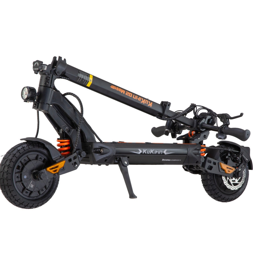 KUKIRIN 2025 G2 Master Electric Scooter | Dual 1000W Powerful Motors | 60Kph Max Speed | 70KM Range