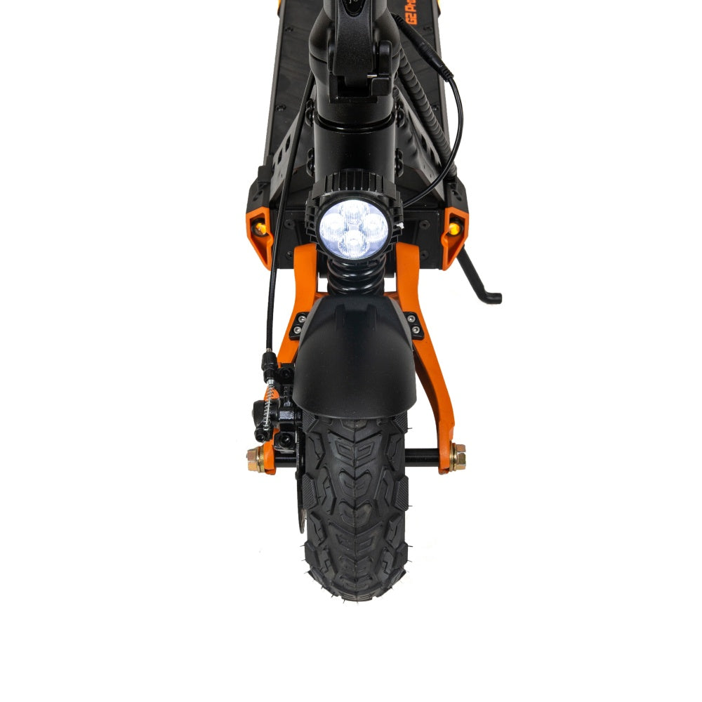 KUKIRIN G2 Pro Electric Scooter | 45KPH Max Speed | 48V 600W Power Motor