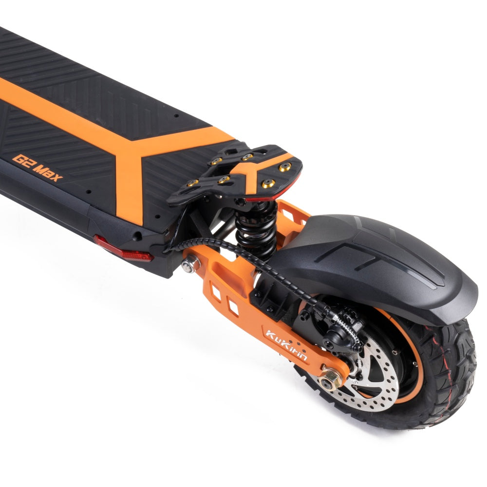 KUKIRIN G2 Max Electric Scooter | 1000W Motor | 55KM/H Max Speed | 960WH Power