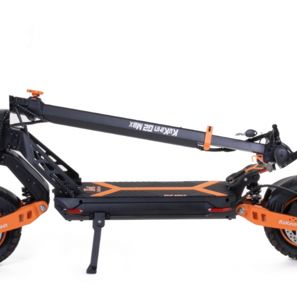 KUKIRIN G2 Max Electric Scooter | 1000W Motor | 55KM/H Max Speed | 960WH Power