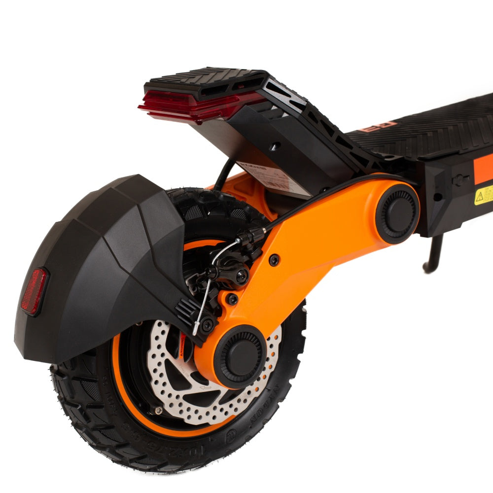 KUKIRIN G3 Adventurers Dream Foldable Electric Scooter | 1200W Brushless Motor | 52V 18AH Battery | 936WH Power