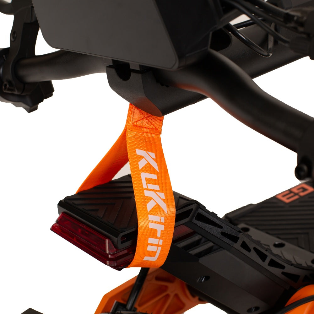 KUKIRIN G3 Adventurers Dream Foldable Electric Scooter | 1200W Brushless Motor | 52V 18AH Battery | 936WH Power