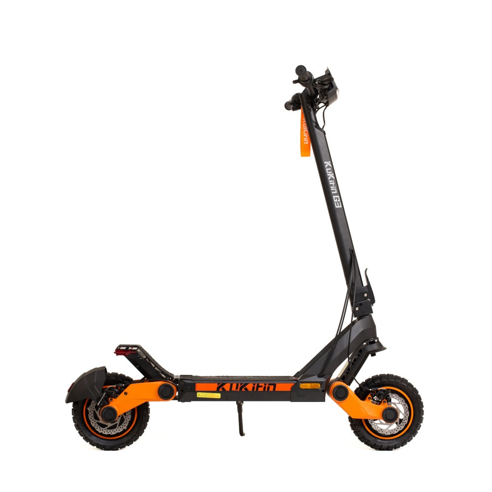 KUKIRIN G3 Adventurers Dream Foldable Electric Scooter | 1200W Brushless Motor | 52V 18AH Battery | 936WH Power