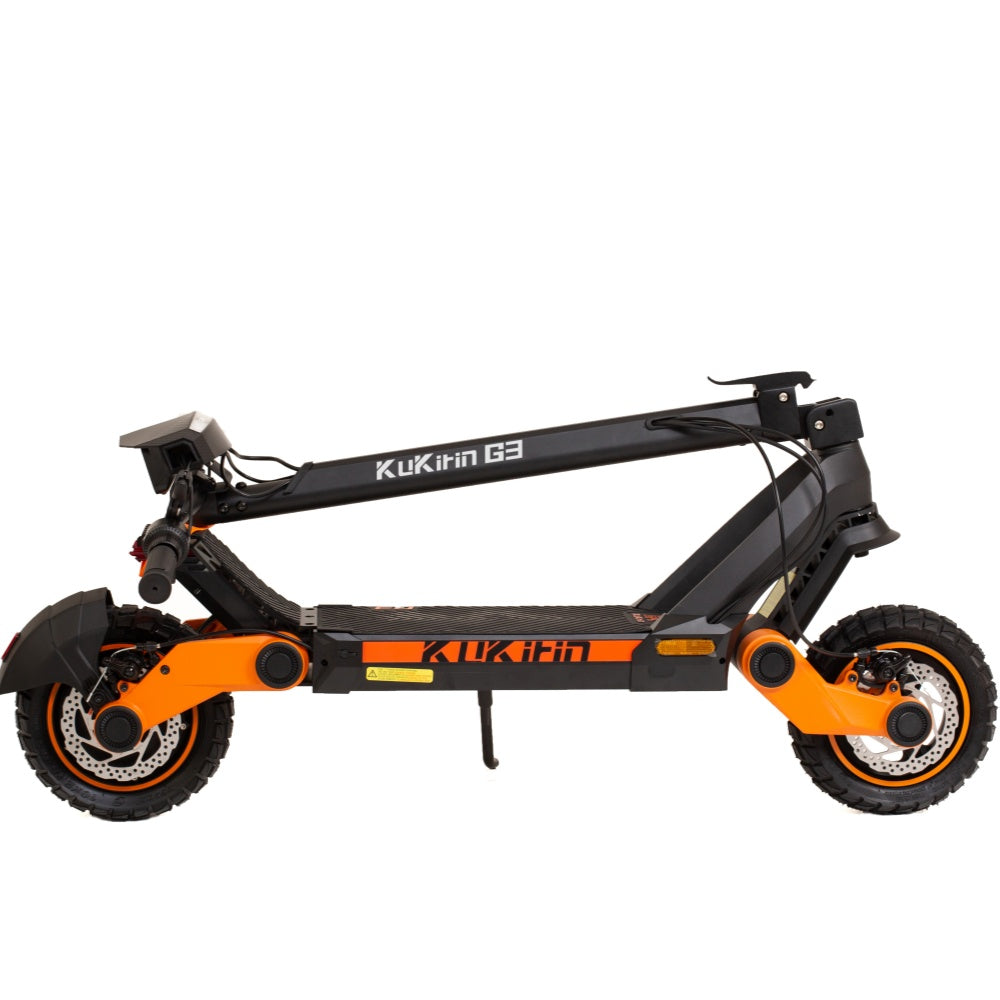 KUKIRIN G3 Adventurers Dream Foldable Electric Scooter | 1200W Brushless Motor | 52V 18AH Battery | 936WH Power