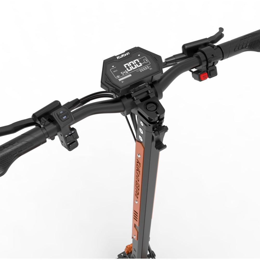 KUKIRIN G3 Pro Electric Scooter | Dual 1200W Powerful Motor | 65KPH Max Speed