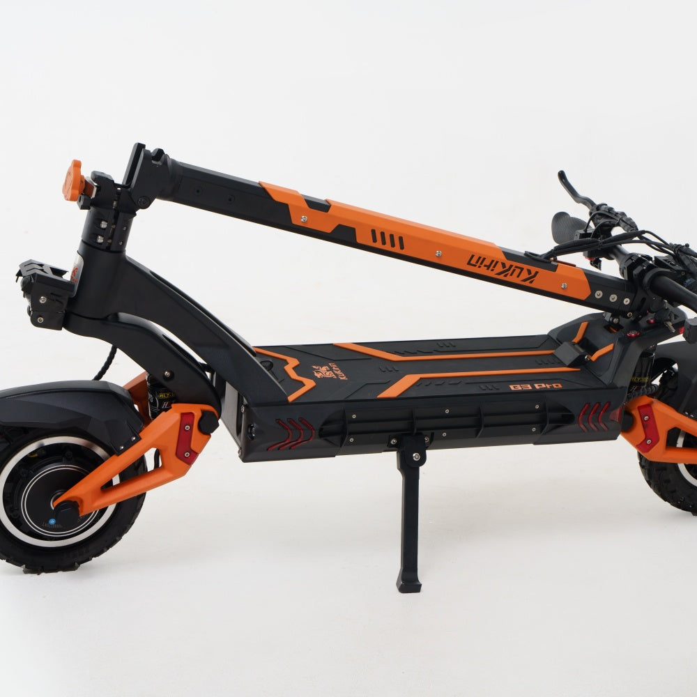 KUKIRIN G3 Pro Electric Scooter | Dual 1200W Powerful Motor | 65KPH Max Speed