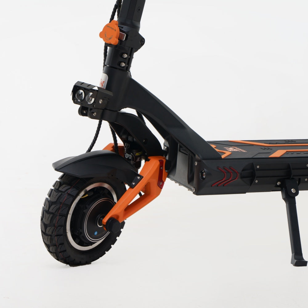 KUKIRIN G3 Pro Electric Scooter | Dual 1200W Powerful Motor | 65KPH Max Speed