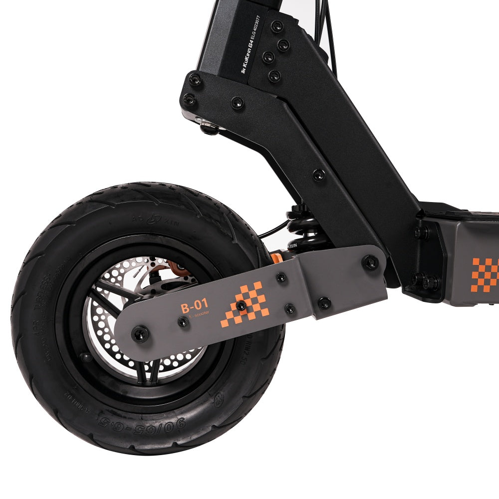KUKIRIN G4 Off Road Electric Scooter | 70KPH Max Speed | 2000W Motor