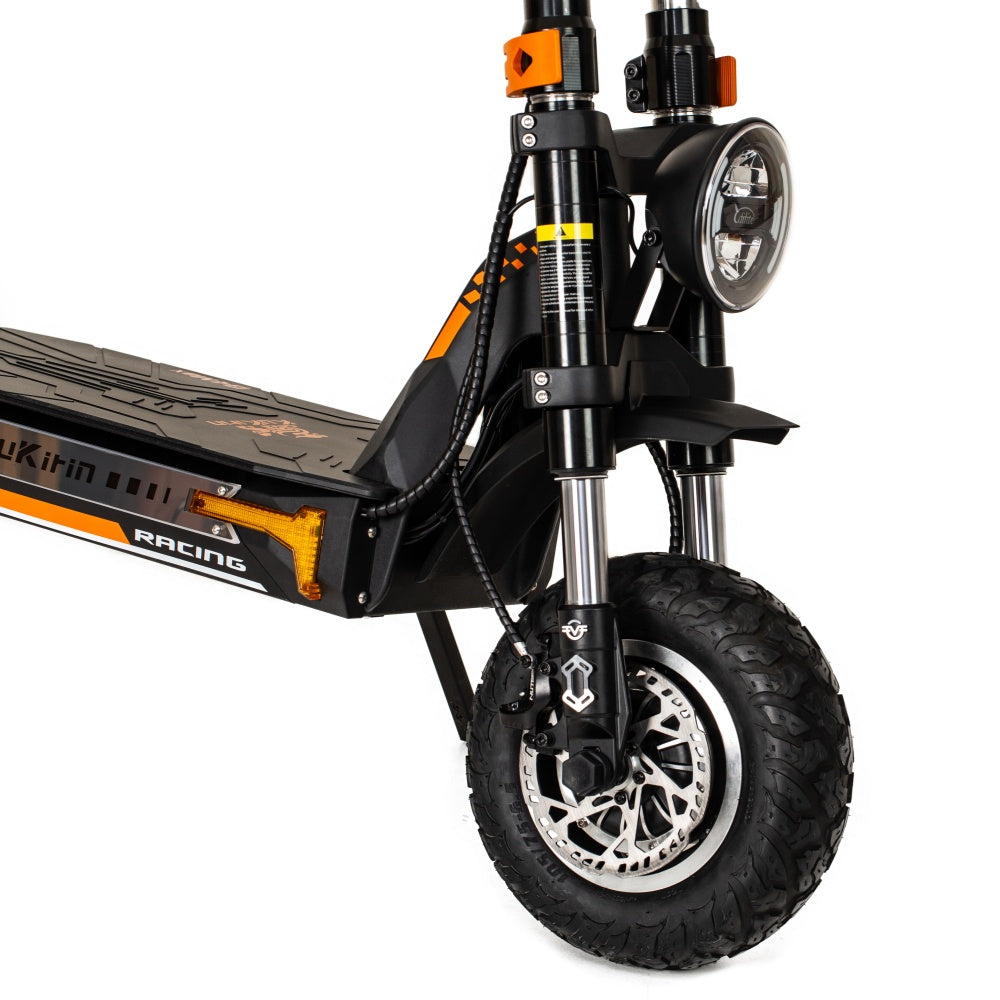 KUKIRIN G4 Max Electric Scooter | 86 KPH Max Speed | Dual Motor 3200W