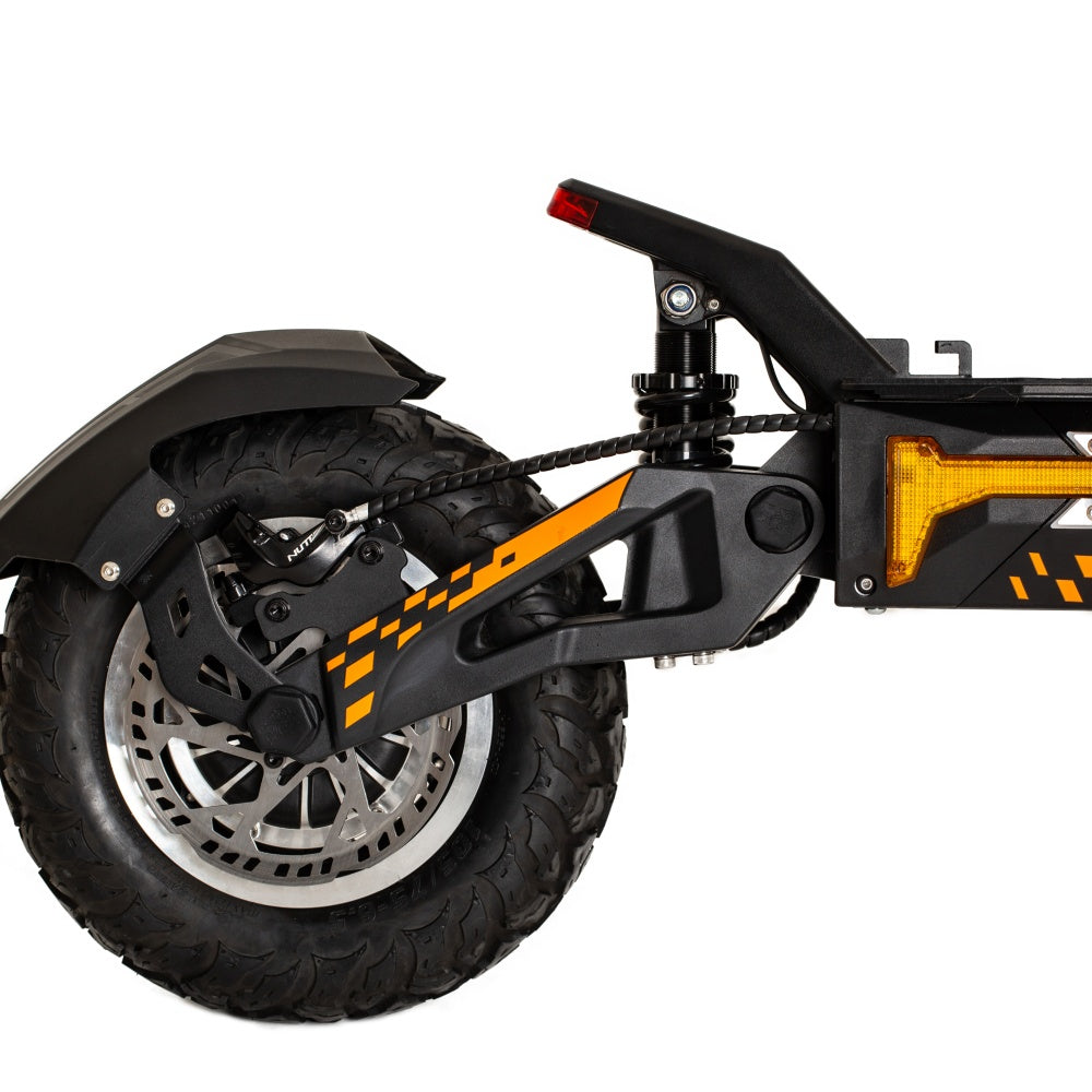 KUKIRIN G4 Max Electric Scooter | 86 KPH Max Speed | Dual Motor 3200W