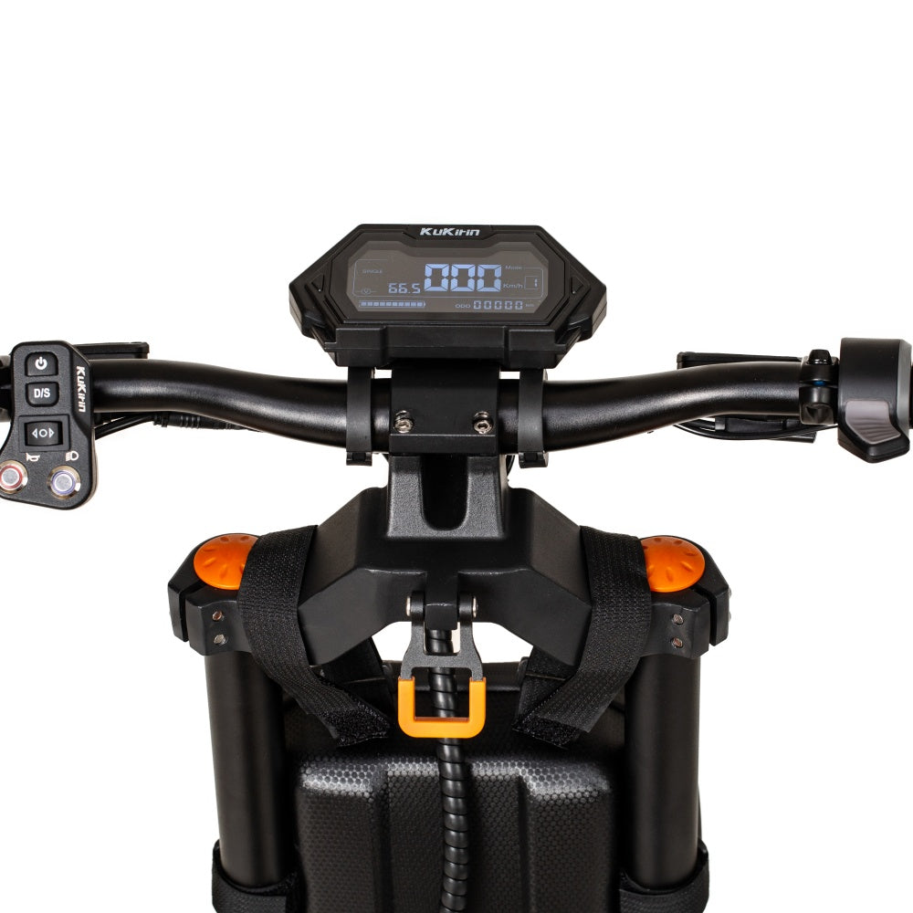 KUKIRIN G4 Max Electric Scooter | 86 KPH Max Speed | Dual Motor 3200W