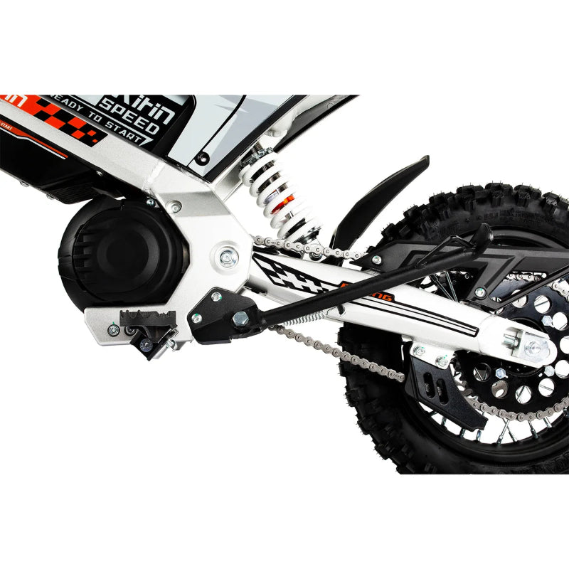 KuKirin X1 Electric Dirt Bike | 48V 20.8Ah Battery | 50km/h Max Speed | 1000W Motor | 40km Range | 14 & 12-inch off-road Pneumatic Tires