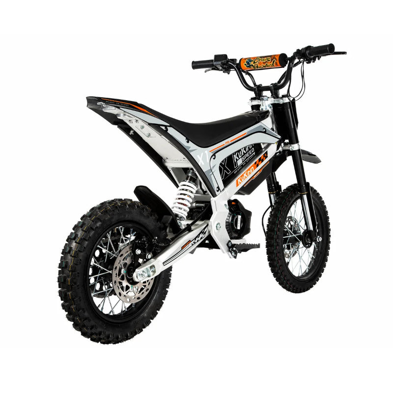 KuKirin X1 Electric Dirt Bike | 48V 20.8Ah Battery | 50km/h Max Speed | 1000W Motor | 40km Range | 14 & 12-inch off-road Pneumatic Tires