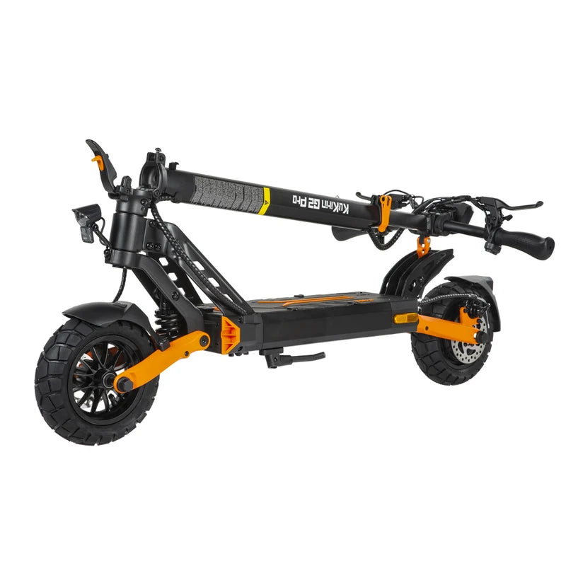 KuKirin G2 Pro (ABE) Electric Scooter | 48V 15.6Ah Battery | 20km/h Max Speed | 500W Motor | 65km Range | 9-inch Tubeless Tires