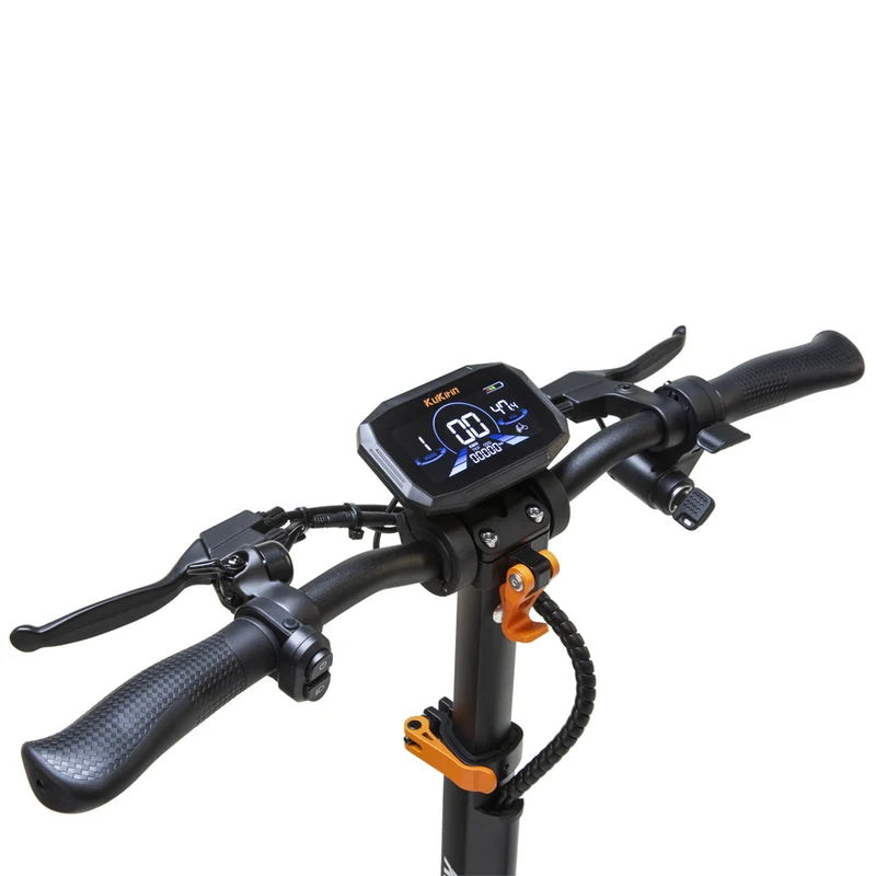 KuKirin G2 Pro (ABE) Electric Scooter | 48V 15.6Ah Battery | 20km/h Max Speed | 500W Motor | 65km Range | 9-inch Tubeless Tires