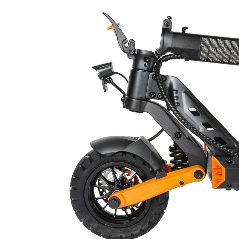 KuKirin G2 Pro (ABE) Electric Scooter | 48V 15.6Ah Battery | 20km/h Max Speed | 500W Motor | 65km Range | 9-inch Tubeless Tires