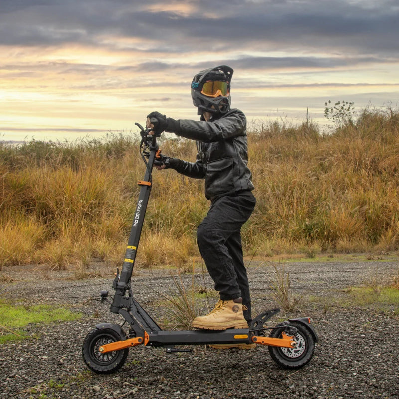 KuKirin G2 Pro (VMP) Electric Scooter | 48V 15.6Ah Battery | 25km/h Max Speed | 500W Motor | 65km Range | 9-inch Tubeless Tires