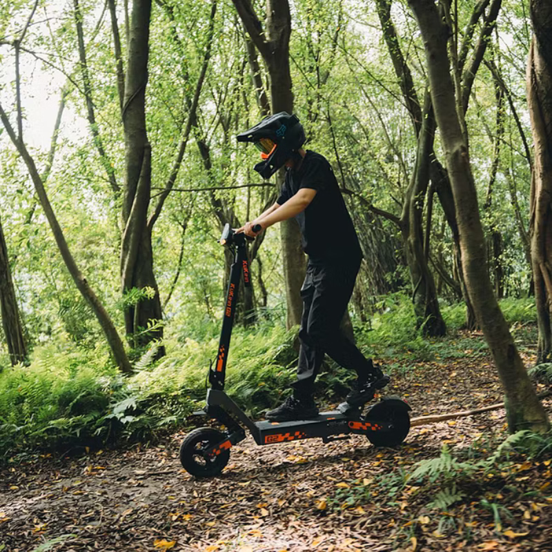 KuKirin G2 Electric Scooter | 48V 15Ah Battery | 45km/h Max Speed | 800W Motor | 55km Range | 10-inch Tubeless Tires