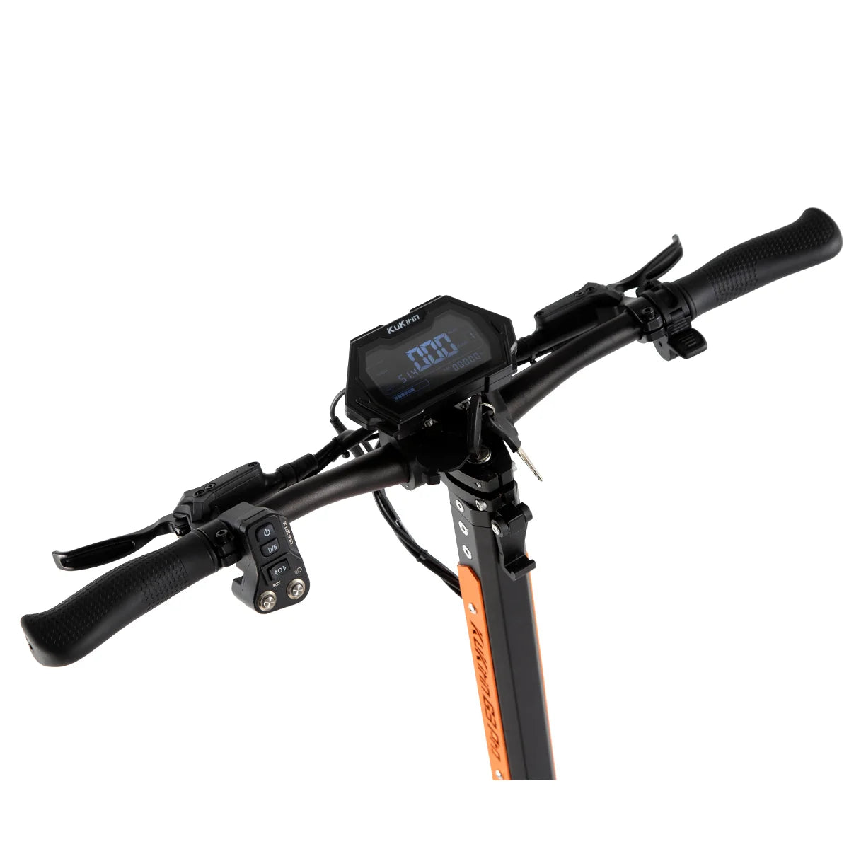 KuKirin G3 Pro Electric Scooter | 52V 23Ah Battery | 65km/h Max Speed | Dual 1200W Motors | 75km Range | 10-inch Off-road Pneumatic Tires