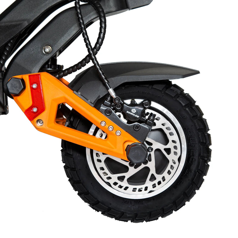 KuKirin G3 Pro Electric Scooter | 52V 23Ah Battery | 65km/h Max Speed | Dual 1200W Motors | 75km Range | 10-inch Off-road Pneumatic Tires